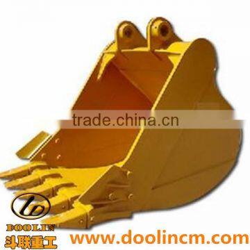 Selling High Quality Material Excavator Spare Parts Excavator Bucket