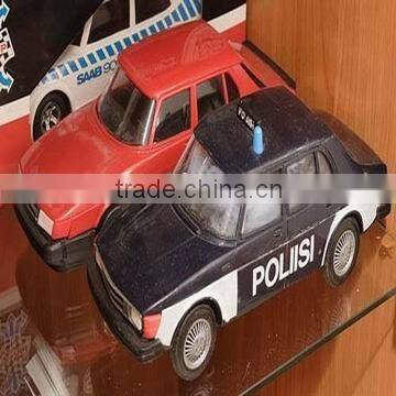 resin model toy (car type )