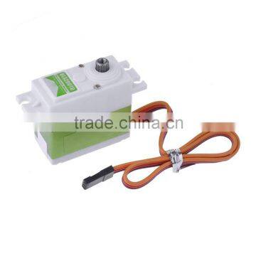 Best Digital Titanium Gears 15kg Brushless Servo photo-4