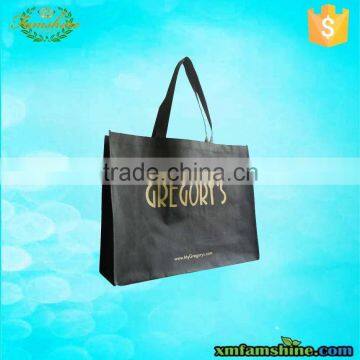 eco friendly wholesale shopping nonwoven bag