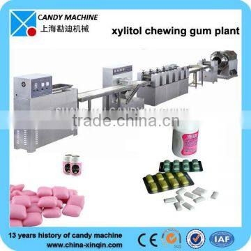 xylitol Chewy Gum Production Line