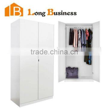 LB-DD3134 Lacquer MDF low gloss high Modern wardrobe cupboard