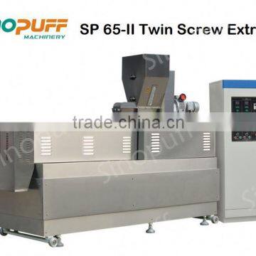 Extrusion Machinery Professional Manufacturer/Extruded Sanck Food Machine photo-5