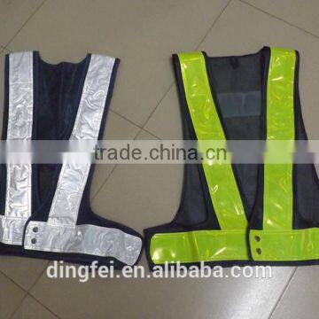 EN471 wholesale Reflective police safety Vest