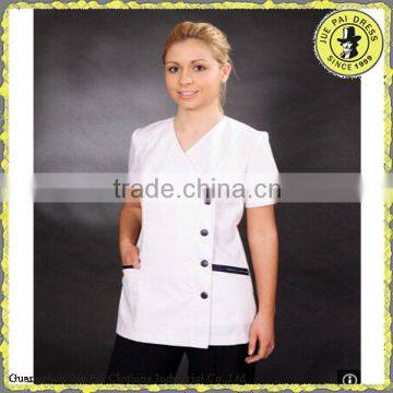 Hospital Medical Fashionable Nurse Uniform Designs