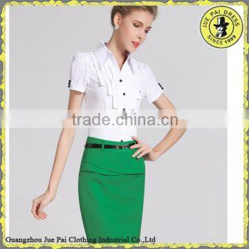 Charming Fashion Combination Skirt Suit For Office Female Quality Choice Most Popular photo-4
