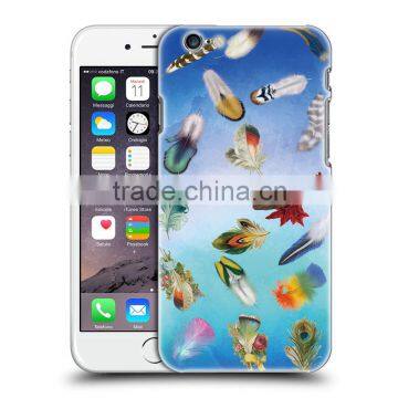 Light colorful full screen design waterproof cell phone case for iphone SE 6 6s plus