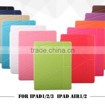 2016 Fashion PU Leather Back Cover for Ipad Hard Phone Case Quality Choice photo-6