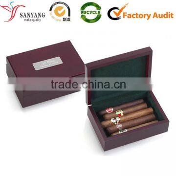 Multi Smoke Cigar Packaging Shipping Box Custom Logo OEM