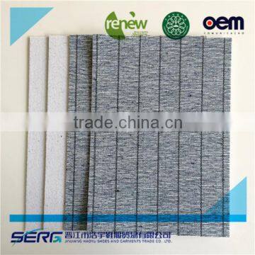 China Shoes Striped Insole Board Manufacturers photo-3
