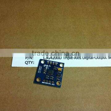 Electronic Module L3G4200D Triple-Axis Digital-Output Gyro Sensor breakout