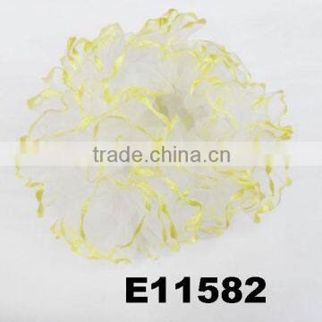 beautiful girls womens hair scrunchies hair accessory wholesale
