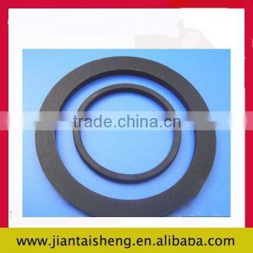 U shaped rubber car door seal