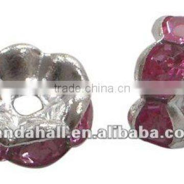 Grade "B" Rhinestone Beads, Buying Wholesale Jewelry(RSBS7MM-3)