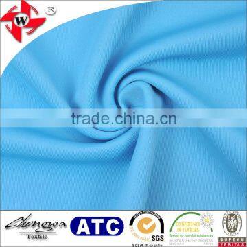 Chuangwei Texile DTY Double-Faced Fabric For Uniform