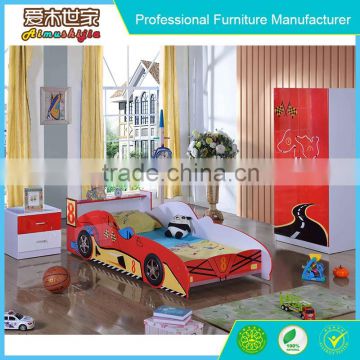 popular design F1 kids car beds