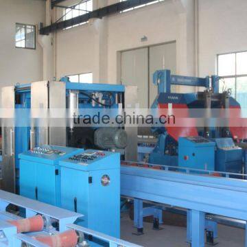 Pipe Conveyor System for Cutting & Beveling Machine