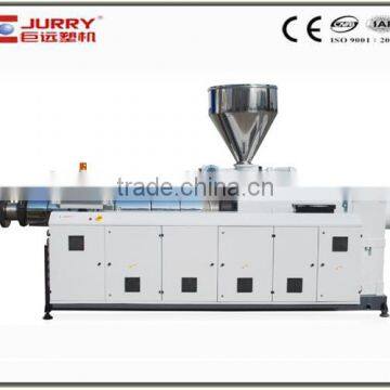 conical twin screw extruder
