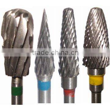 HP Tungsten Carbide Burs