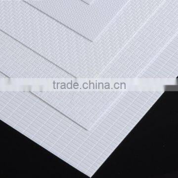 Architecture Model Sheet, 2015 Scale Sheet, Model Sheet in Plastic Profile, Building Model Materials, Scale Models, Family Model photo-3