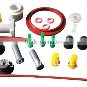 Silicone Rubber Seal parts