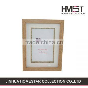 High quality fashion wood photo frame for pictures                        
                                                Quality Choice