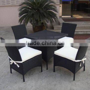 New products on china market outdoor synthetic rattan furniture