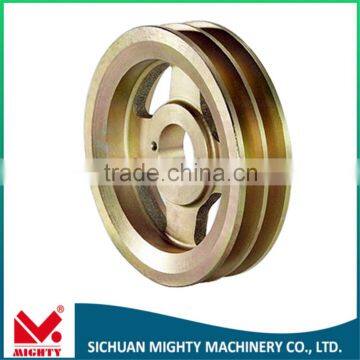 V Belt Pulley Customized Timing