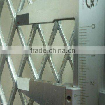 expanded metal mesh