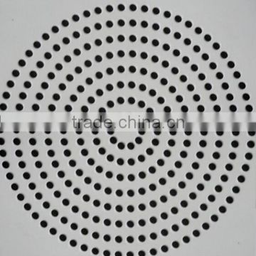 high quality Perforated expanded Metal fence