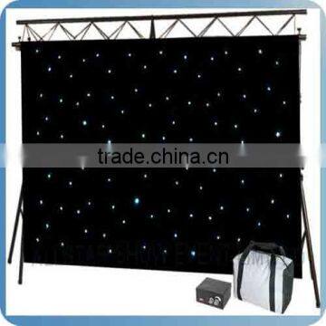 Customized LED Star Curtain