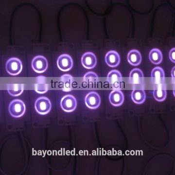 high quality Epistar chip single color module led for light box