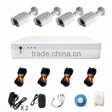 4 channel AHD DVR KIT 1080P EH-K420W