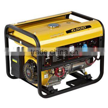 WH6500E-W 5000 Watt Portable Gasoline Welding Generac Electric Start (CE Certificate)