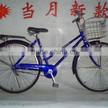 26" factory direct-selling economic type city bicycle(FP-CB16001)