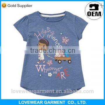 kids t shirt fancy kids t-shirt 100 % cotton kids polo shirt wholesale