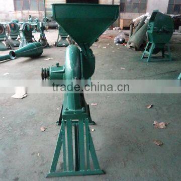 160 Model Fluted disc hammer mill