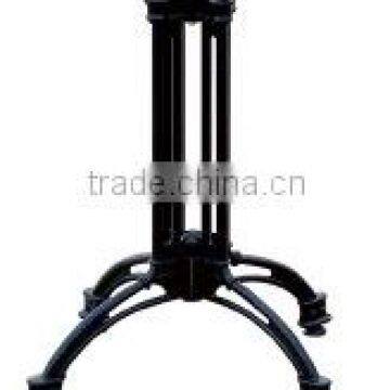 Antique Cast Iron Table Base Wrought Iron Table Base F21 photo-2