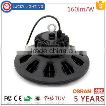 Aluminum SMD3030 32000LM 200W Led High Bay Light photo-2