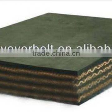 TRX Oil Resistant Conveyor Belt carring materials coated with oil