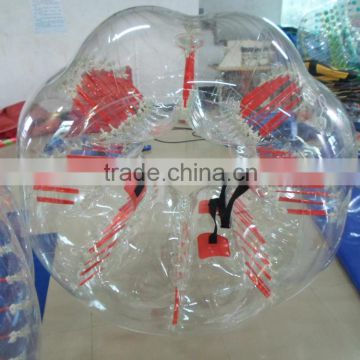 inflata bumper zorbing ball