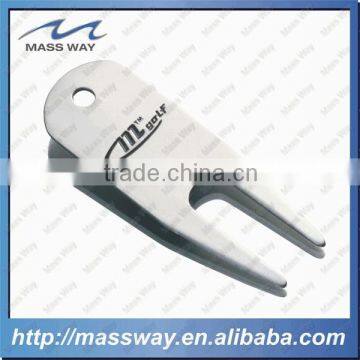 Personalized Fashion Custom Owl Shape Metal Gold Repair Golf Divot Tools photo-3