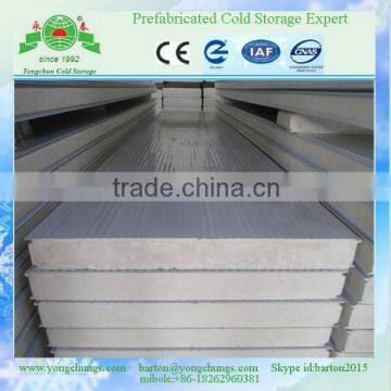 Insulation Board Pu Sandwich Panels Pp2001