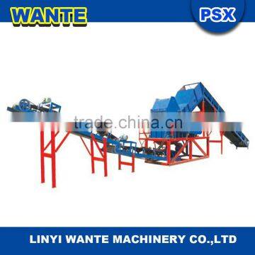 High Efficiency Scrap metal Crusher Price For steel Recycling Machine