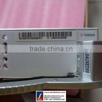 Huawei LE0DX4UXED00 X4UXED00 X4UXED 03020TEA 4-port 10GBASE-X interface card for Huawei S9306 S9303 S9312