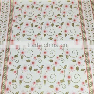 rectangle table clothes made in china table cloth plastic pvc sheet rolls