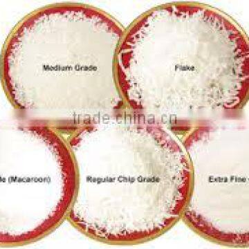 Vietnam Low Fat Desiccated Coconut