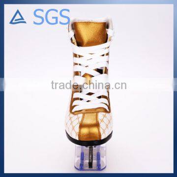 Whole Cold Resistant Ice Skates Shoes Lady Figure Skating photo-3