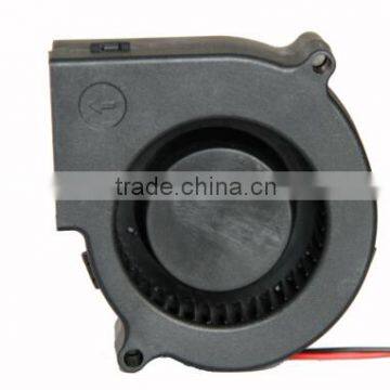 DC low temperature cooler fans 7530 blower