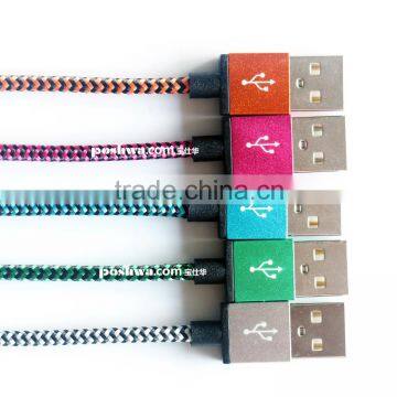 Micro usb cable necklace